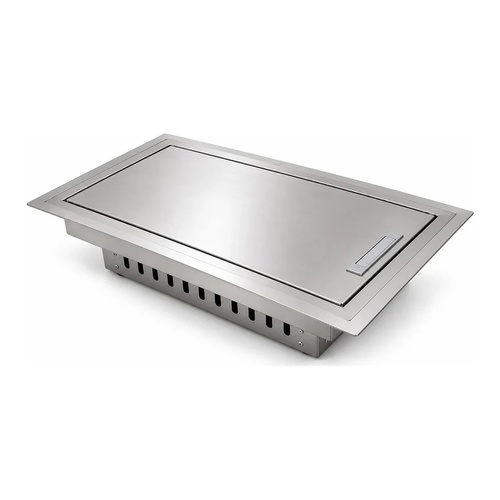 כירת גז שקועה ONYX Built-In – נירוסטה – תמונה 2