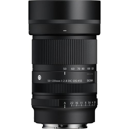 עדשה Sigma 50-120mm f/2.8 DC OS C