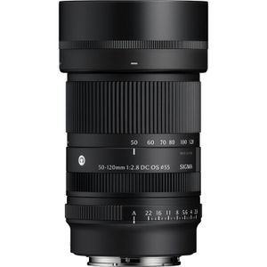 עדשה Sigma 50-120mm f/2.8 DC OS C