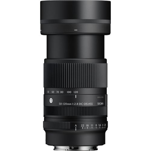 עדשה Sigma 50-120mm f/2.8 DC OS C