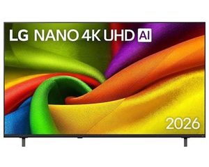 טלויזיה LG 4K 75NU830B6LA  אל ג'י