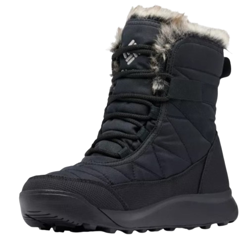 מגפי חורף ושלג מבודדים ואטומים למים לנשים Columbia - MINX SHORTY IV (קולומביה)