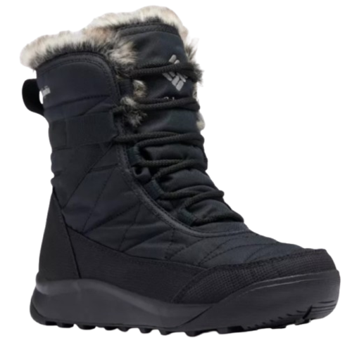 מגפי חורף ושלג מבודדים ואטומים למים לנשים Columbia - MINX SHORTY IV (קולומביה)