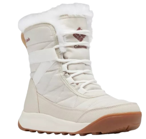 מגפי חורף ושלג מבודדים ואטומים למים לנשים Columbia - MINX SHORTY IV (קולומביה)