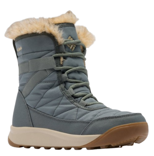 מגפי חורף ושלג מבודדים ואטומים למים לנשים Columbia - MINX SHORTY IV (קולומביה)
