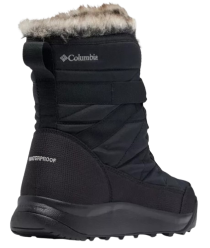 מגפי חורף ושלג מבודדים ואטומים למים לנשים Columbia - MINX SHORTY IV (קולומביה)