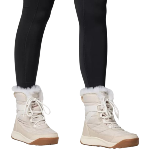 מגפי חורף ושלג מבודדים ואטומים למים לנשים Columbia - MINX SHORTY IV (קולומביה)