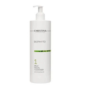 סבון פנים Mild Facial Cleanser סדרת ביו פיטו שלב 1 כריסטינה - 500 מ"ל