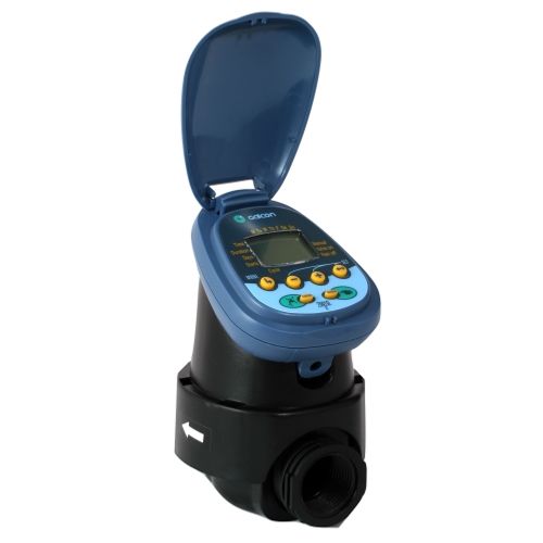 מחשב השקיה בלוטות' חד קווי Galcon 7101 - כולל ברז 3/4