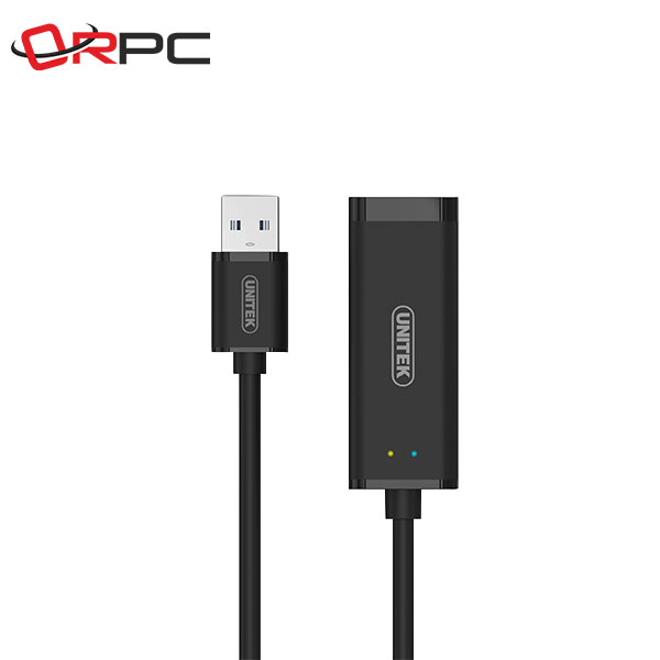 מתאם רשת USB USB3.0 Gigabit Ethernet Converter Y-3470 Unitek