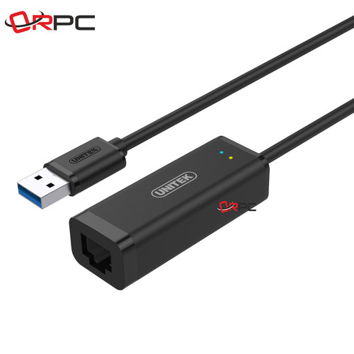 מתאם רשת USB USB3.0 Gigabit Ethernet Converter Y-3470 Unitek