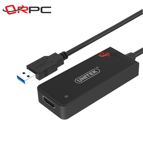 מתאם HDMI Y3702 Unitek