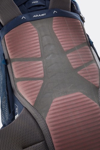 תרמיל טיולים LOWE ALPINE SIRAC PLUS 40L