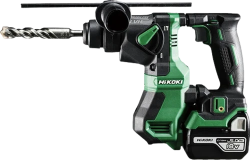 פטישון נטען HiKOKI DH18DPA 18V ללא פחמים – גוף בלבד