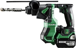 פטישון נטען HiKOKI DH18DPA 18V ללא פחמים – גוף בלבד