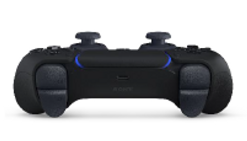 בקר PS5 שחור