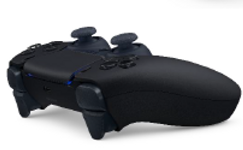 בקר PS5 שחור