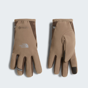 כפפות פליס GORE-TEX® WINDSTOPPER® - TNF