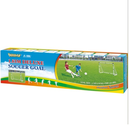 שער כדורגל מפואר רוחב 183 ס