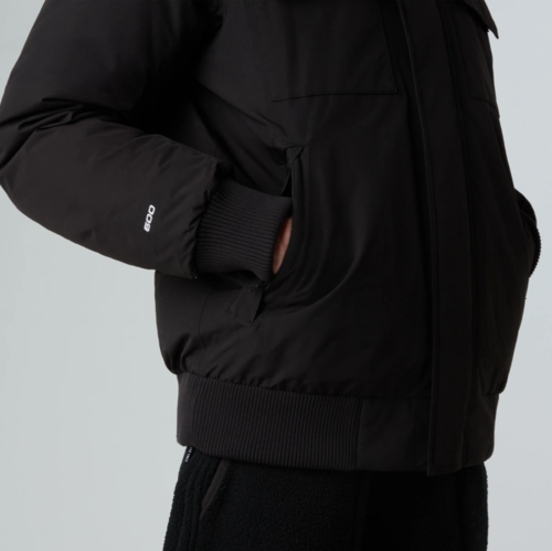 מעיל בומבר גברים MCMURDO BOMBER JACKET - TNF