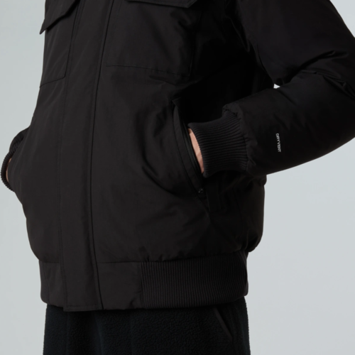מעיל בומבר גברים MCMURDO BOMBER JACKET - TNF