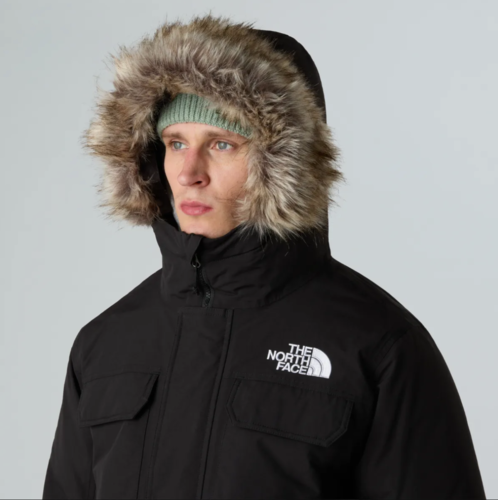מעיל בומבר גברים MCMURDO BOMBER JACKET - TNF