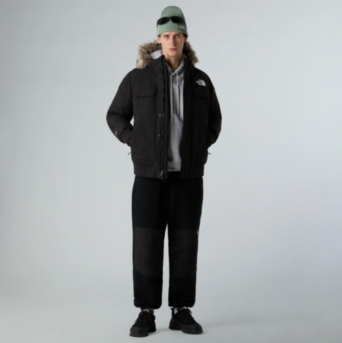 מעיל בומבר גברים MCMURDO BOMBER JACKET - TNF