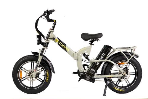 אופניים חשמליים קוברה MONSTER 60V