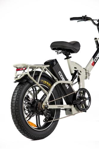 אופניים חשמליים קוברה MONSTER 60V