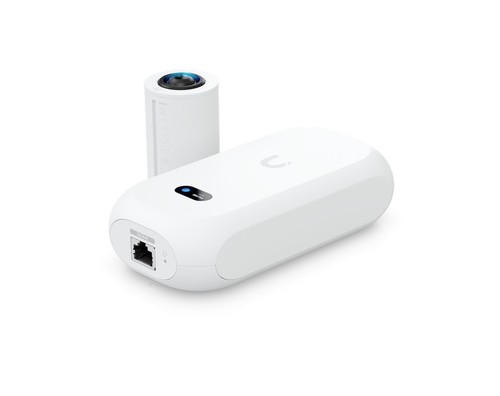 מצלמת אבטחה מודולרית נסתרת UniFi Protect 360 מעלות עם בינה מלאכותית