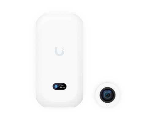 מצלמת אבטחה מודולרית נסתרת UniFi Protect 360 מעלות עם בינה מלאכותית
