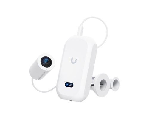 מצלמת אבטחה מודולרית נסתרת UniFi Protect 360 מעלות עם בינה מלאכותית