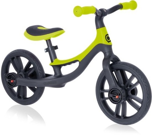 אופני איזון צבע ירוק מרווה Globber GO Bike Elite