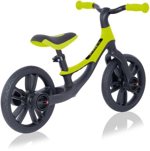 אופני איזון צבע ירוק מרווה Globber GO Bike Elite