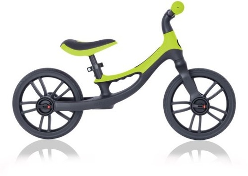 אופני איזון צבע ירוק מרווה Globber GO Bike Elite
