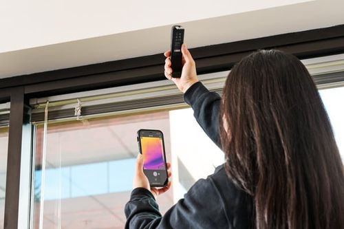 בדיקת מבנה עם FLIR Edge Pro