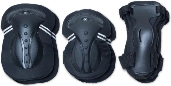 סט מגנים מידה S Globber Protective Set