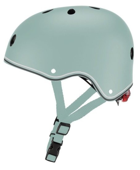 קסדה לילדים מידה XS/S היקף 48-53 ס"מ צבע ירוק מרווה Globber Primo