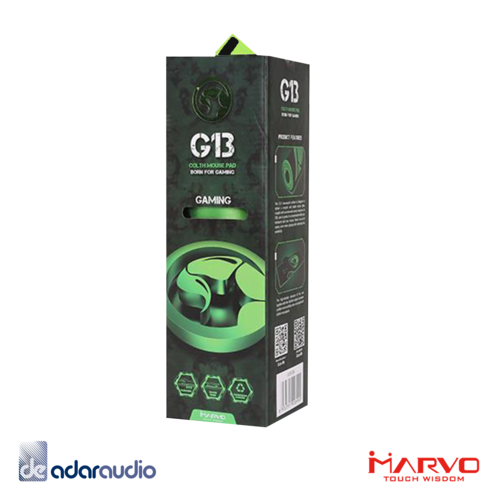פד לעכבר  MARVO G13