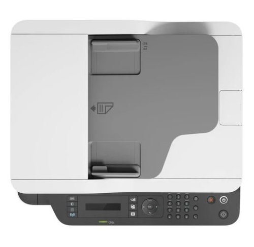 מדפסת לייזר משולבת HP Laser MFP 137fnw 4ZB84A