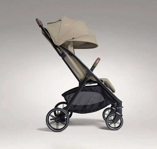 טיולון קומפקטי המתאים מלידה parcel™ lx Signature בז'