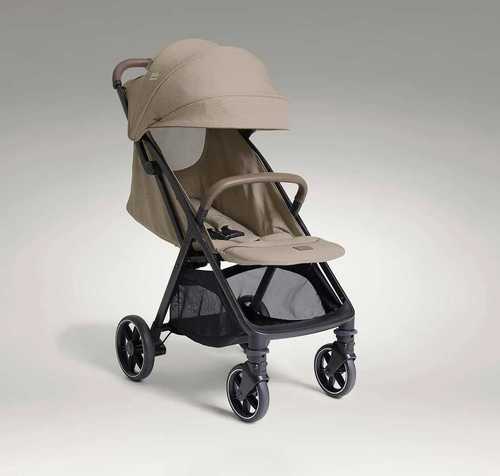 טיולון קומפקטי המתאים מלידה parcel™ lx Signature בז'