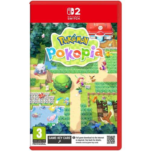 משחק נינטנדו 2 Pokémon Pokopia Nintendo Switch