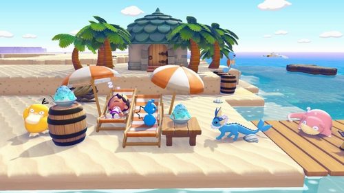 משחק נינטנדו 2 Pokémon Pokopia Nintendo Switch