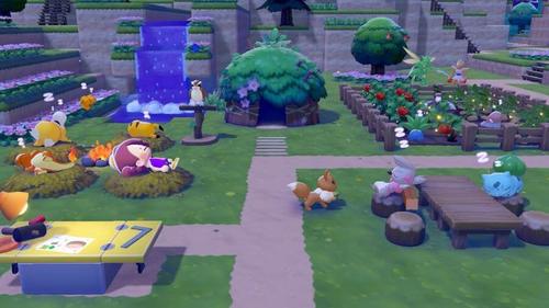 משחק נינטנדו 2 Pokémon Pokopia Nintendo Switch
