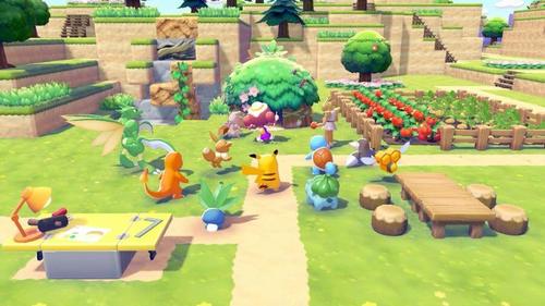 משחק נינטנדו 2 Pokémon Pokopia Nintendo Switch