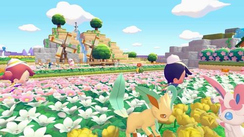 משחק נינטנדו 2 Pokémon Pokopia Nintendo Switch