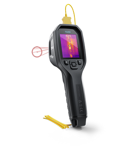 מצלמה תרמית FLIR TG268 עם תרמוצמד