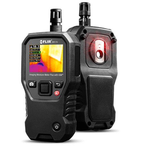 מד לחות FLIR MR176 עם מצלמה תרמית