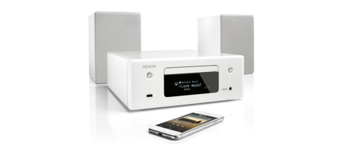 DENON CEOL N10 כולל רמקולים